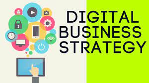 digital business strategy