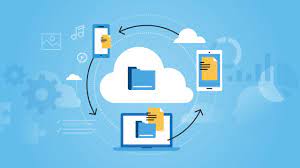 online cloud storage
