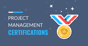 project management certification